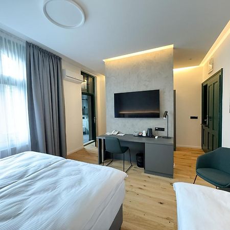 Jan Maria Hotel Ostrava Dış mekan fotoğraf