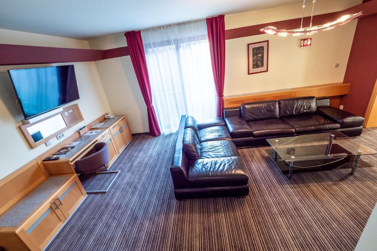 Jan Maria Hotel Ostrava Dış mekan fotoğraf