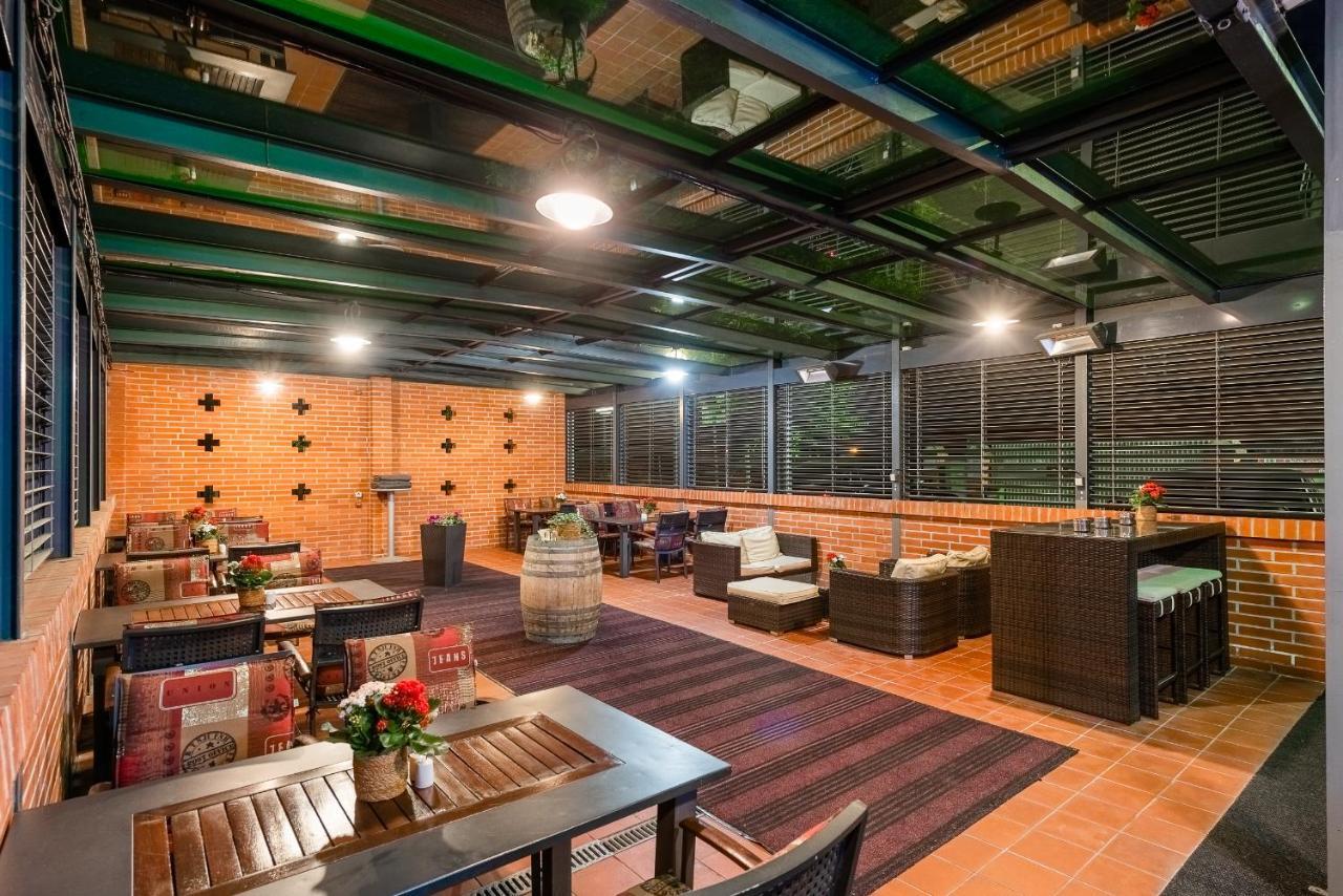Jan Maria Hotel Ostrava Dış mekan fotoğraf