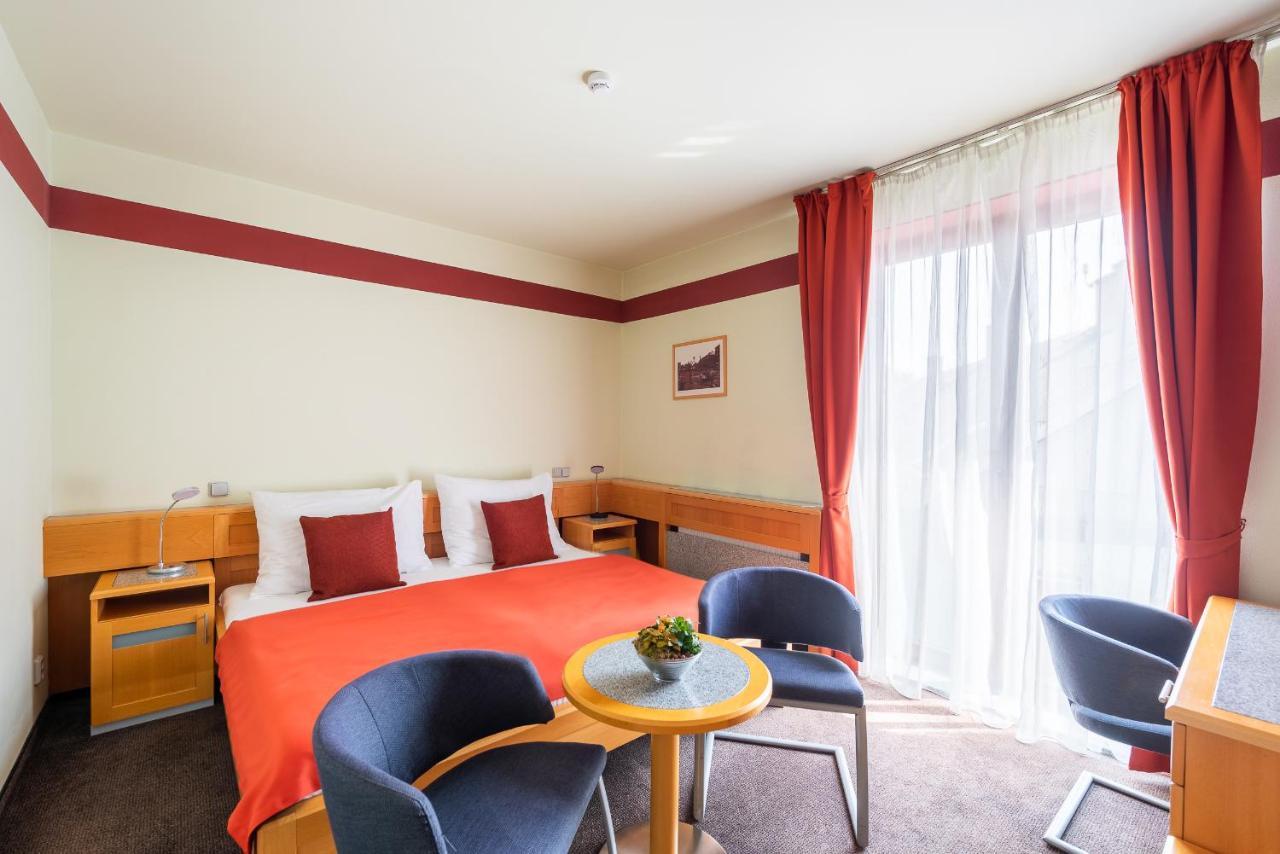 Jan Maria Hotel Ostrava Dış mekan fotoğraf