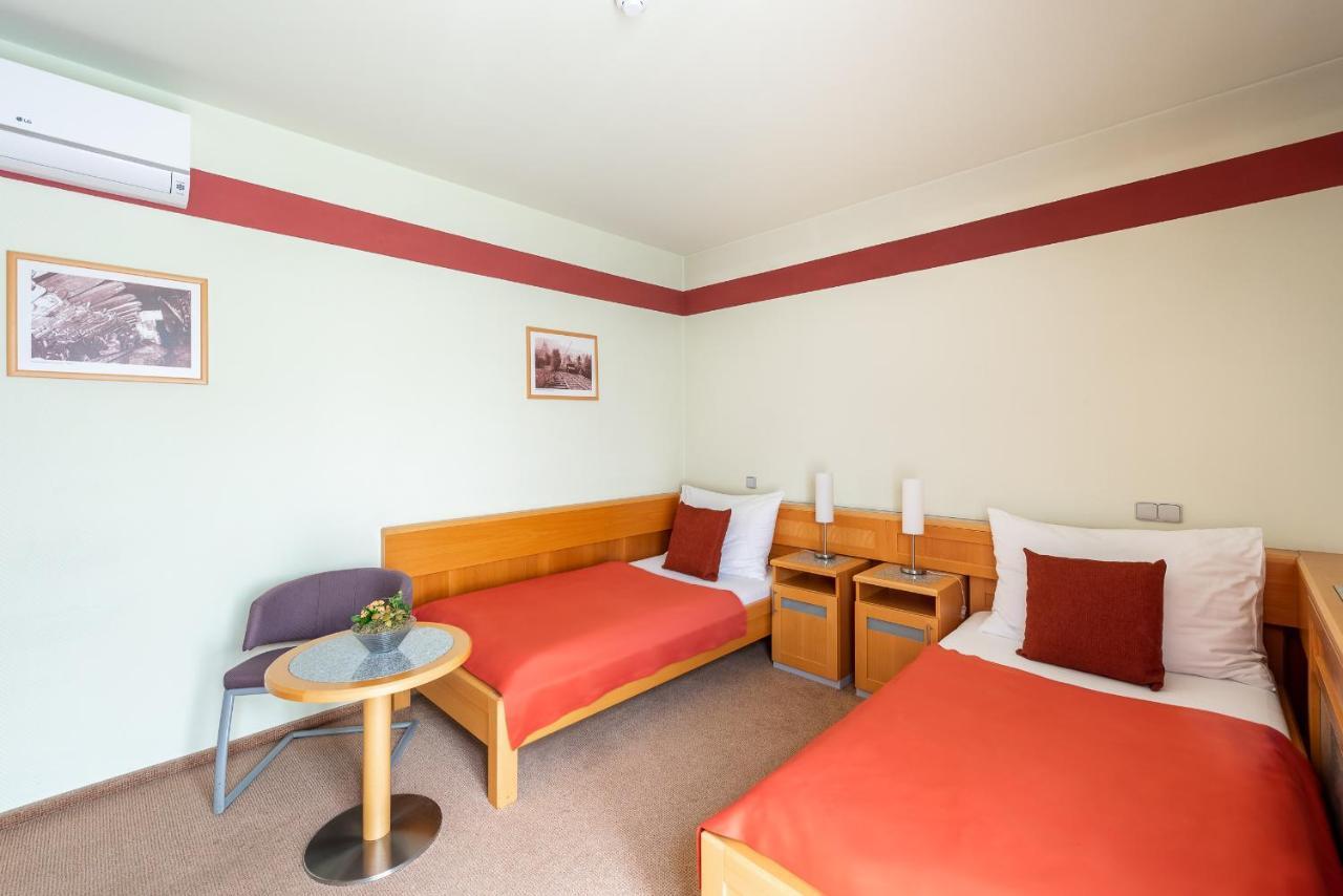 Jan Maria Hotel Ostrava Dış mekan fotoğraf