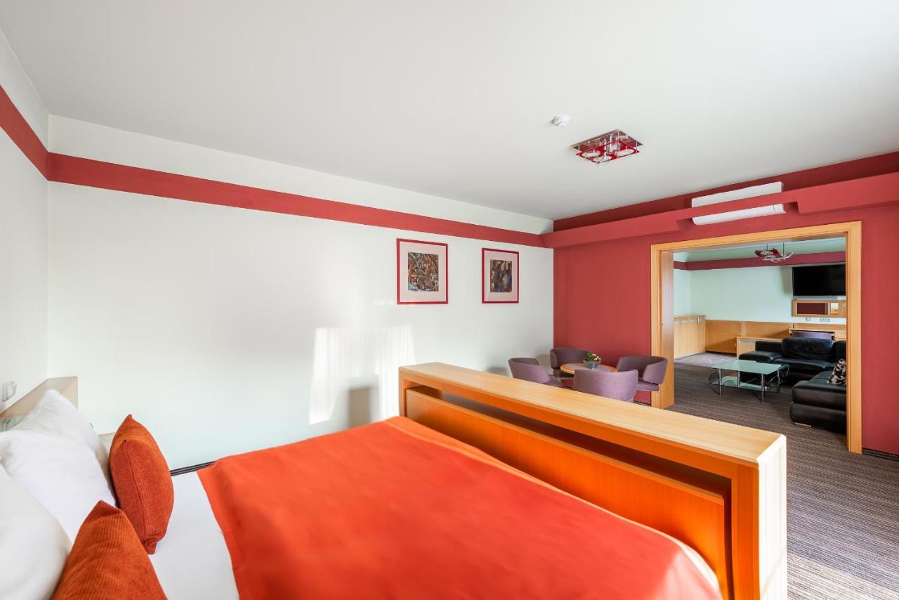 Jan Maria Hotel Ostrava Dış mekan fotoğraf