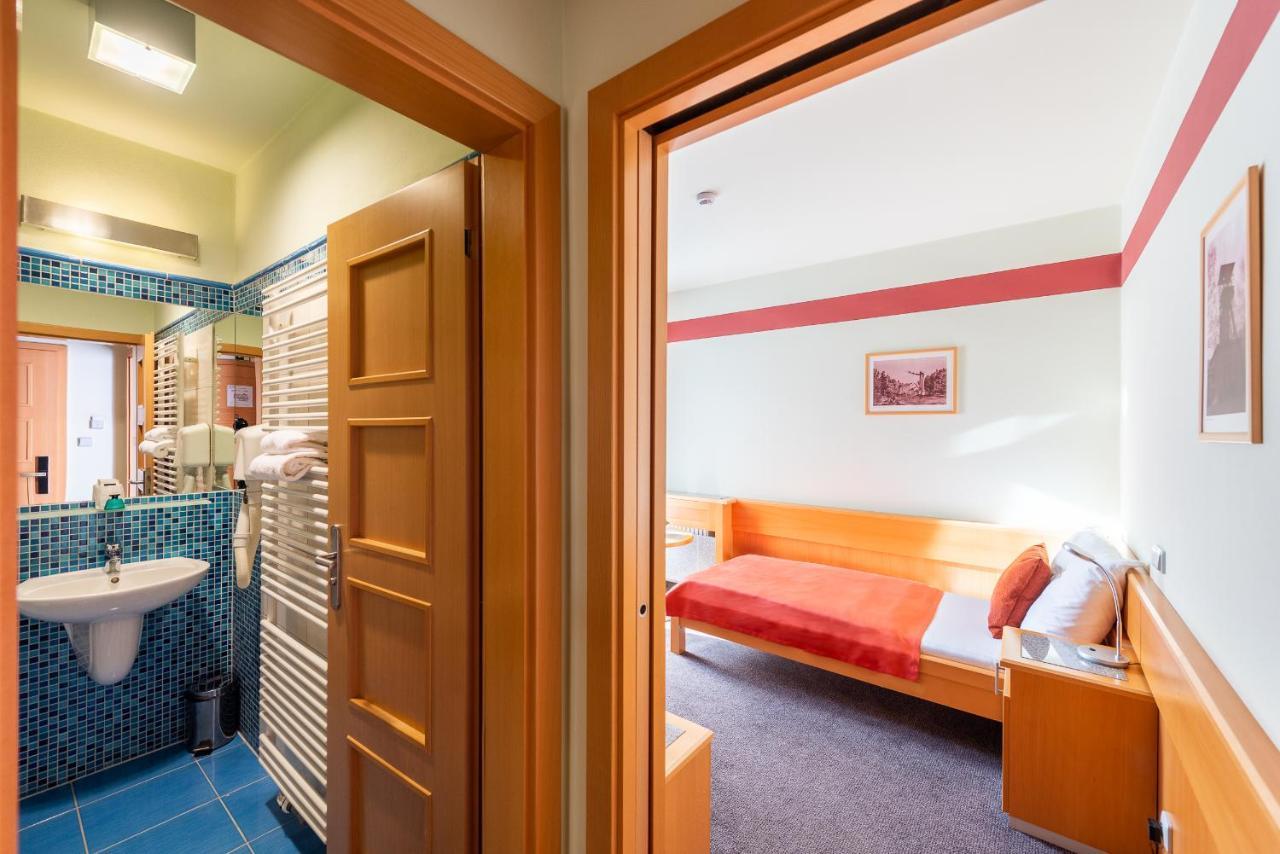 Jan Maria Hotel Ostrava Dış mekan fotoğraf