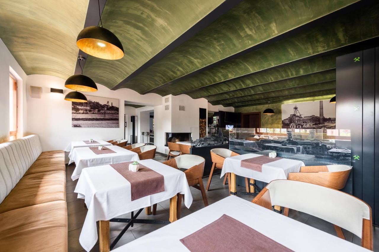 Jan Maria Hotel Ostrava Dış mekan fotoğraf