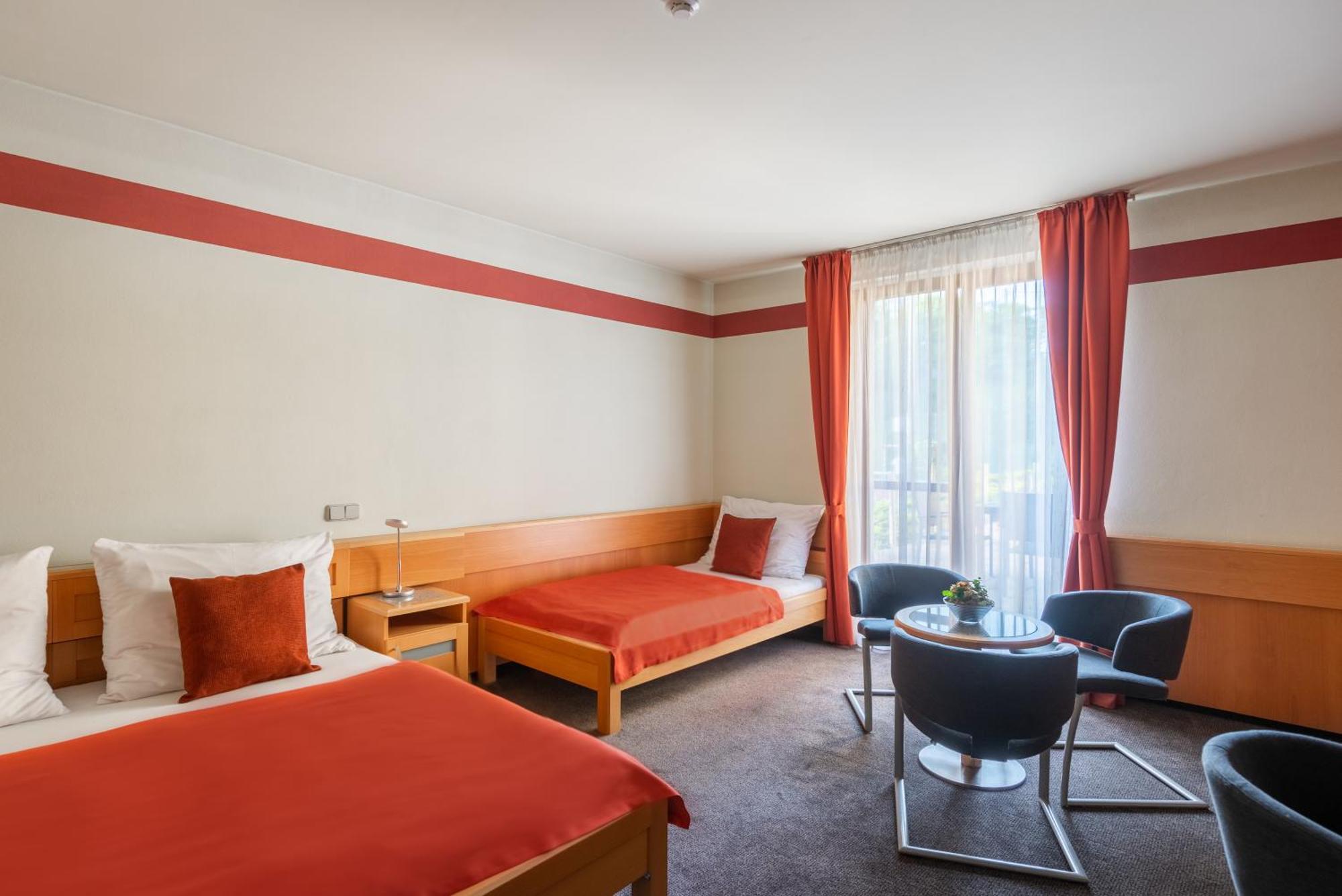 Jan Maria Hotel Ostrava Dış mekan fotoğraf