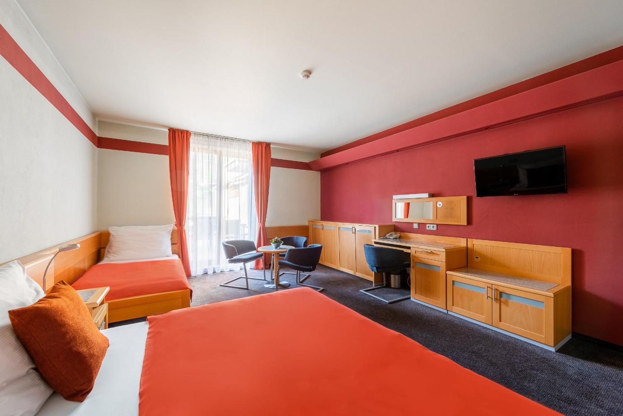 Jan Maria Hotel Ostrava Dış mekan fotoğraf