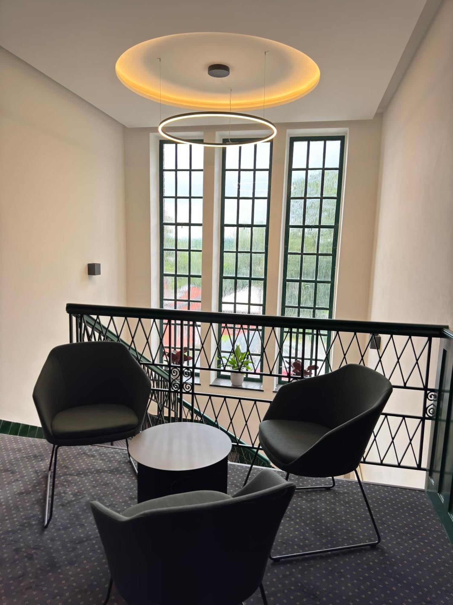 Jan Maria Hotel Ostrava Dış mekan fotoğraf