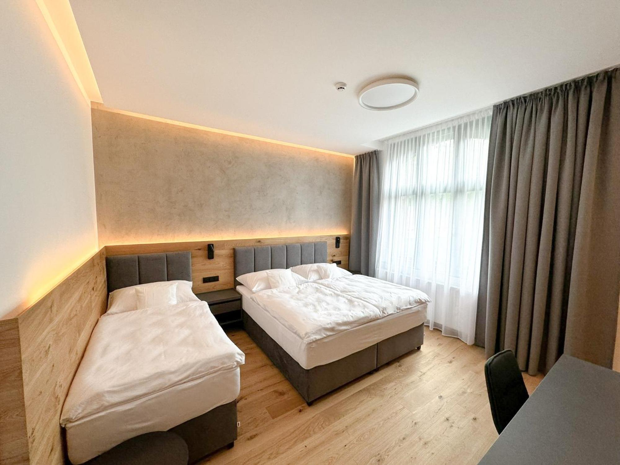 Jan Maria Hotel Ostrava Dış mekan fotoğraf