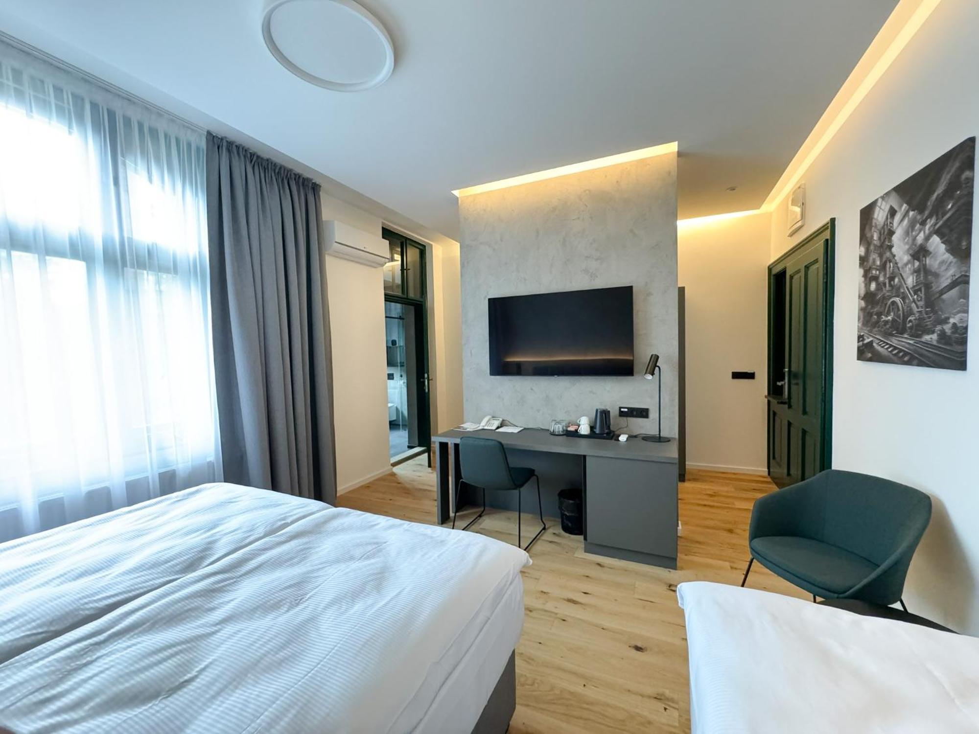 Jan Maria Hotel Ostrava Dış mekan fotoğraf