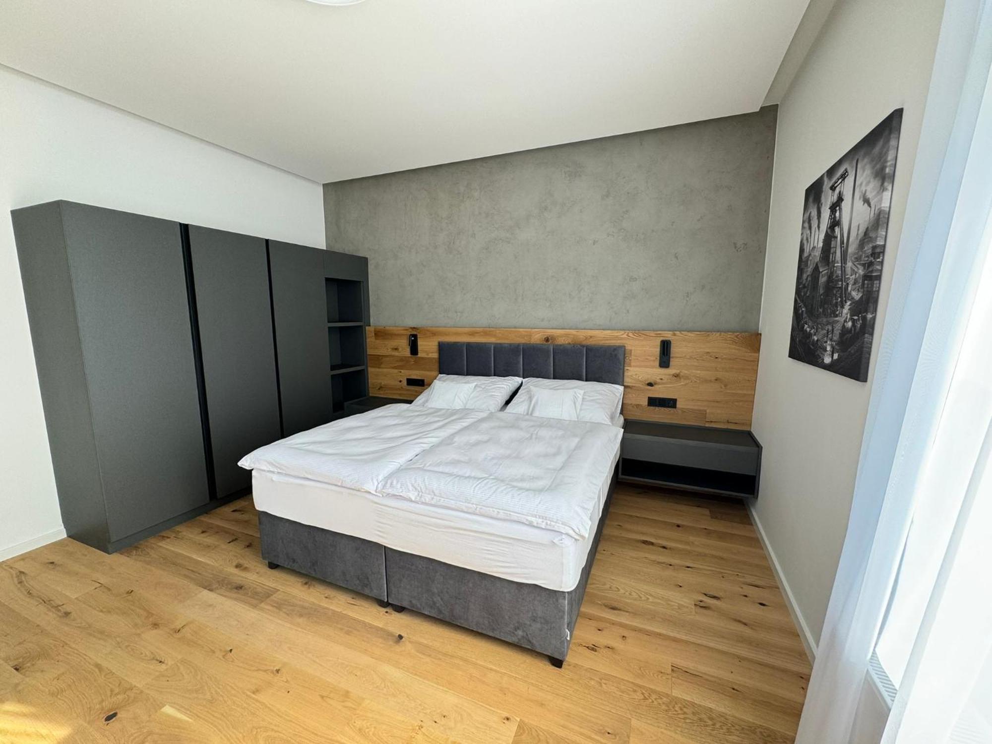 Jan Maria Hotel Ostrava Dış mekan fotoğraf