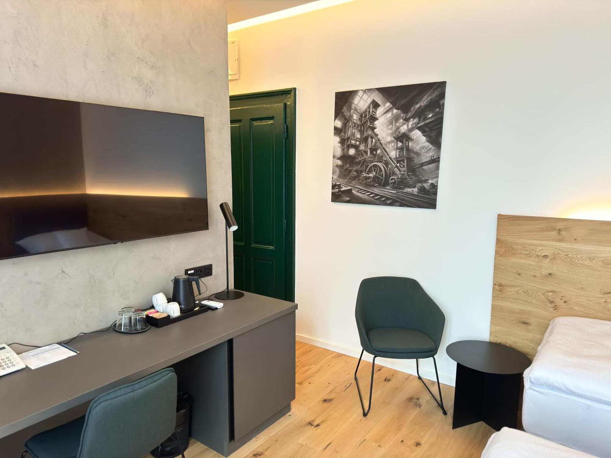 Jan Maria Hotel Ostrava Dış mekan fotoğraf