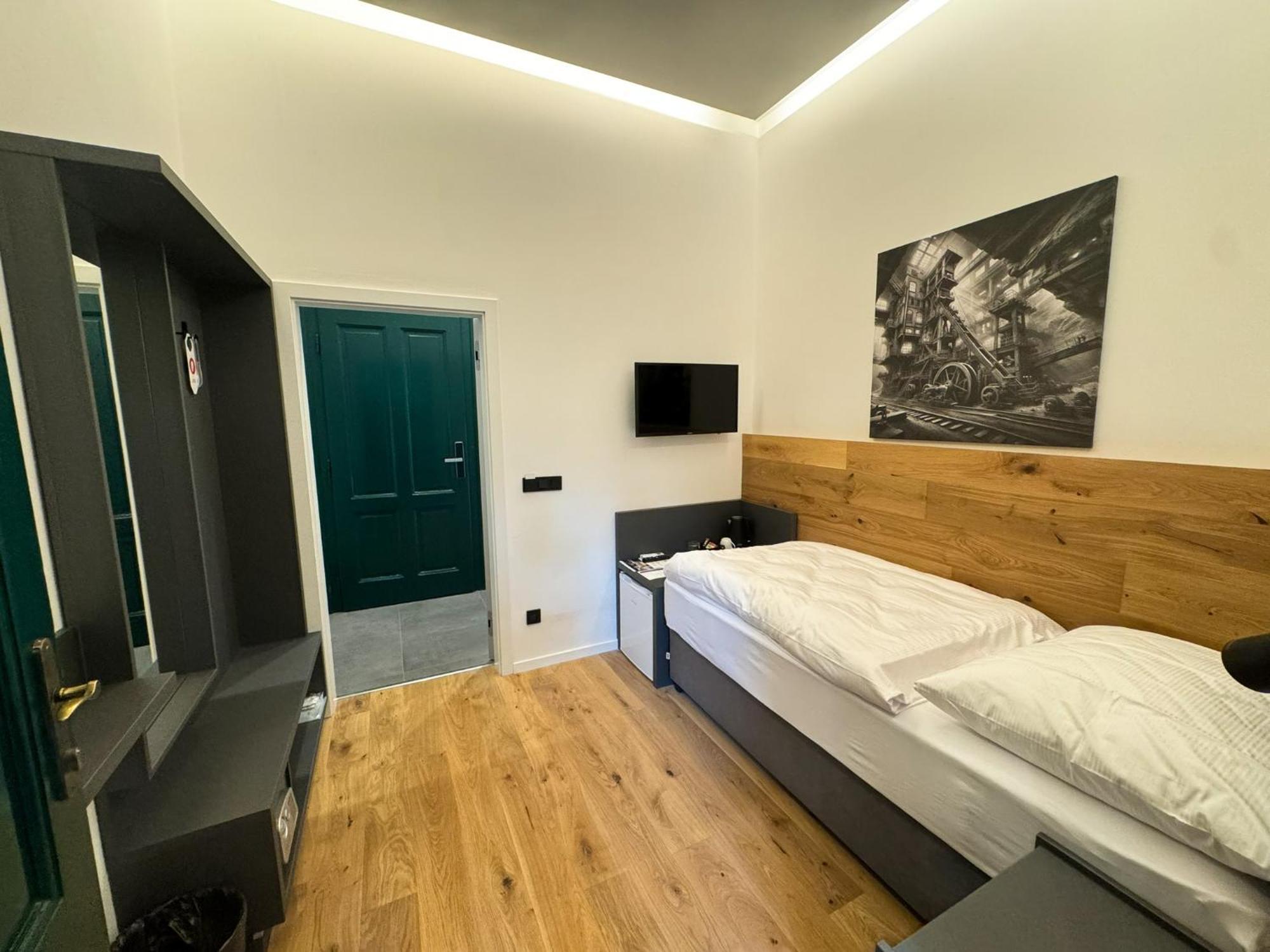 Jan Maria Hotel Ostrava Dış mekan fotoğraf
