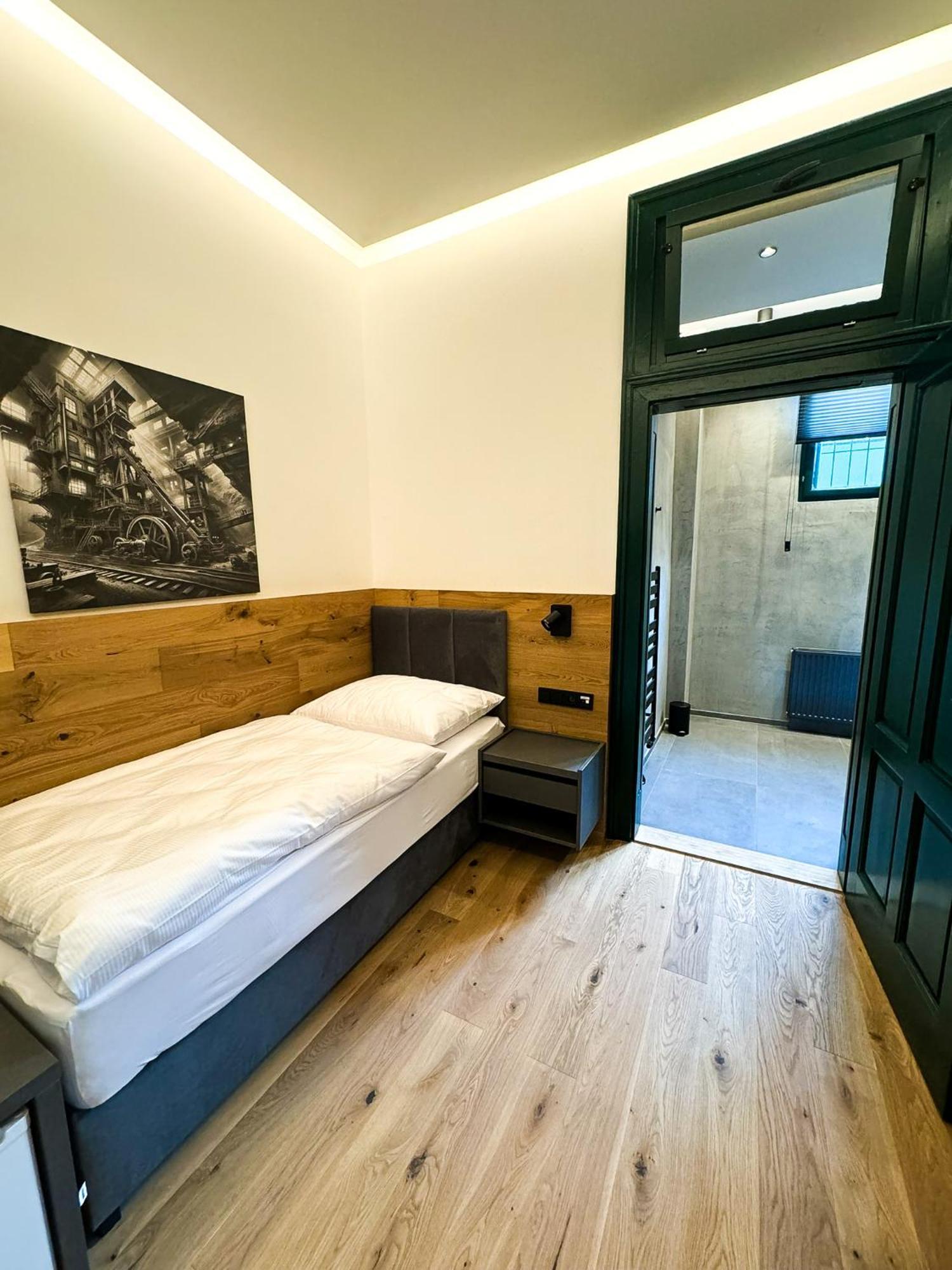 Jan Maria Hotel Ostrava Dış mekan fotoğraf