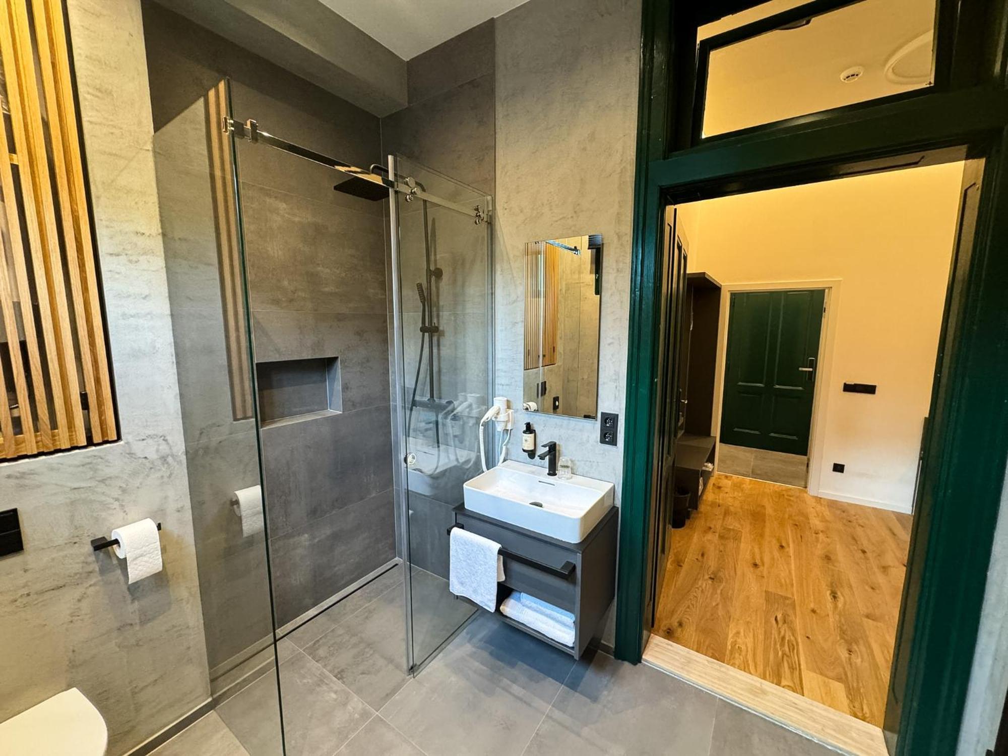 Jan Maria Hotel Ostrava Dış mekan fotoğraf