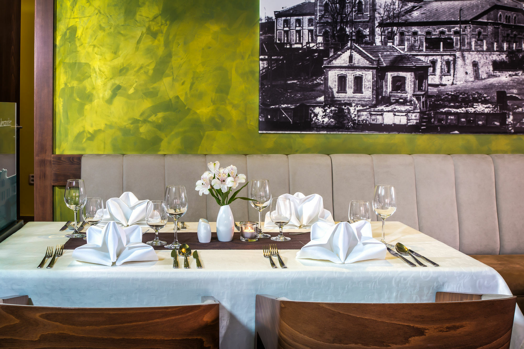 Jan Maria Hotel Ostrava Dış mekan fotoğraf